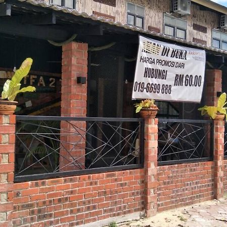 Rareheart Guesthouse Kuala Terengganu Eksteriør bilde