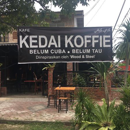 Rareheart Guesthouse Kuala Terengganu Eksteriør bilde