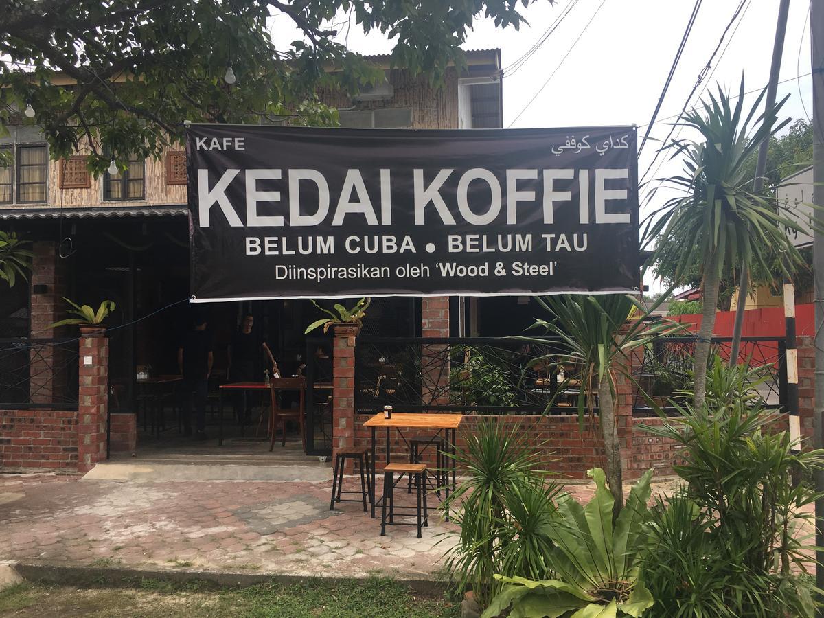 Rareheart Guesthouse Kuala Terengganu Eksteriør bilde